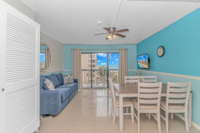 Spacious Ocean View 1 Bedroom Condo- Sleeps 8! 6042